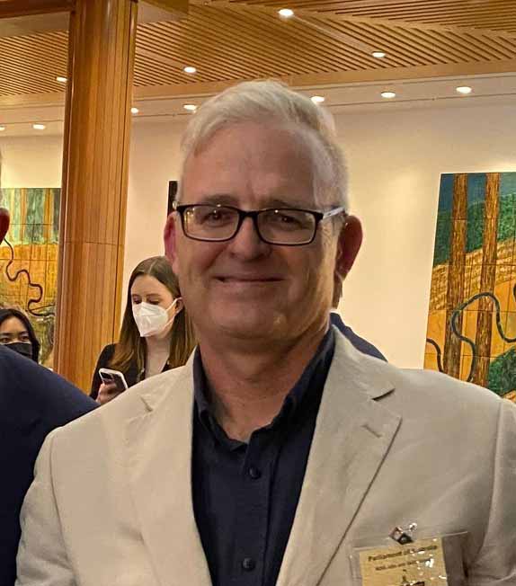 David Murray – Deafblind Australia