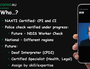 Screenshot of powerpoint slide